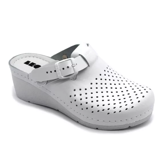 1000 LEON Comfort női bőr klumpa 1000 LEON Comfort női bőr klumpa