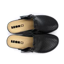 1000 LEON Comfort női bőr klumpa