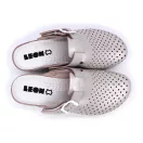 1000 LEON Comfort női bőr klumpa 1000 LEON Comfort női bőr klumpa