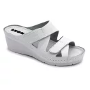 1004 LEON Comfort női bőr papucs 1004 LEON Comfort női bőr papucs