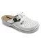 V260 LEON Comfort női bőr klumpa