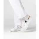 V260 LEON Comfort női bőr klumpa