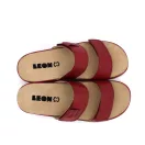 2020 LEON Comfort női bőr papucs 2020 LEON Comfort női bőr papucs