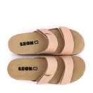 2020 LEON Comfort női bőr papucs 2020 LEON Comfort női bőr papucs