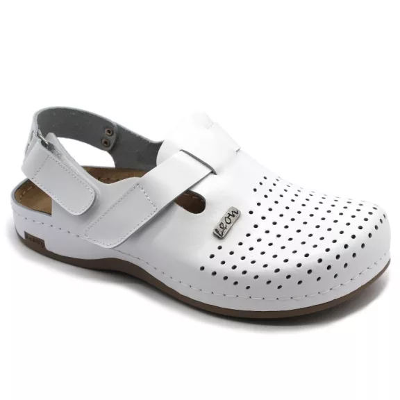 701 LEON Comfort férfi bőr szandál 701 LEON Comfort férfi bőr szandál
