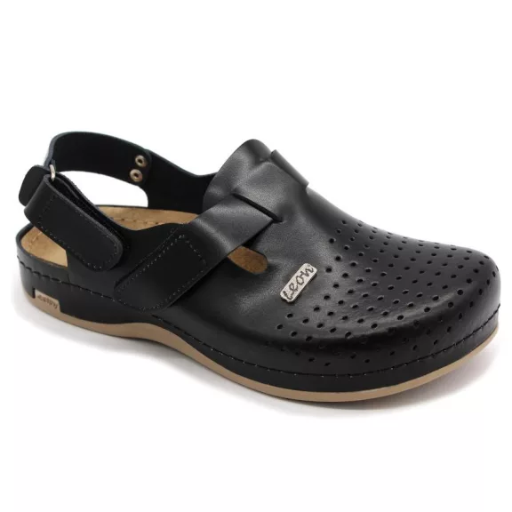 701 LEON Comfort férfi bőr szandál 701 LEON Comfort férfi bőr szandál