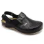701 LEON Comfort férfi bőr szandál
