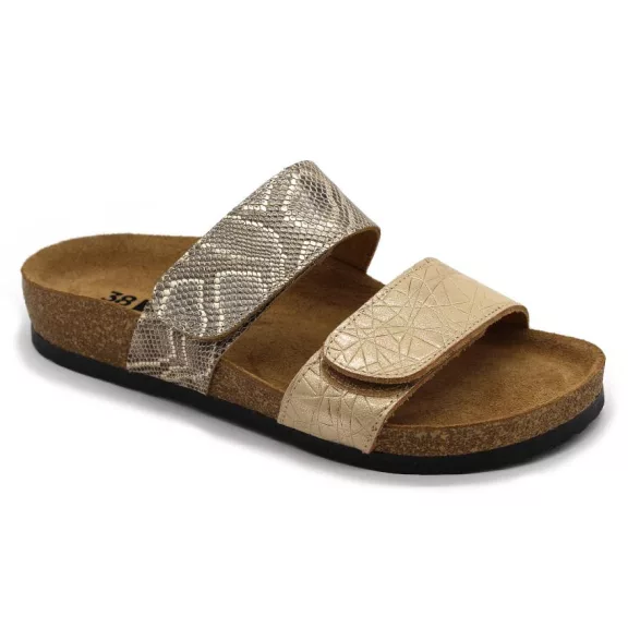 4000 LEON Comfort női bőr papucs 4000 LEON Comfort női bőr papucs