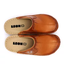360 LEON Comfort női bőr klumpa