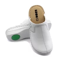 360 LEON Comfort női bőr klumpa
