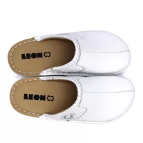 360 LEON Comfort női bőr klumpa
