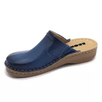 360 LEON Comfort női bőr klumpa