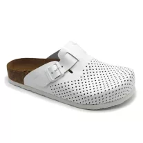 4700 LEON Comfort férfi bőr klumpa