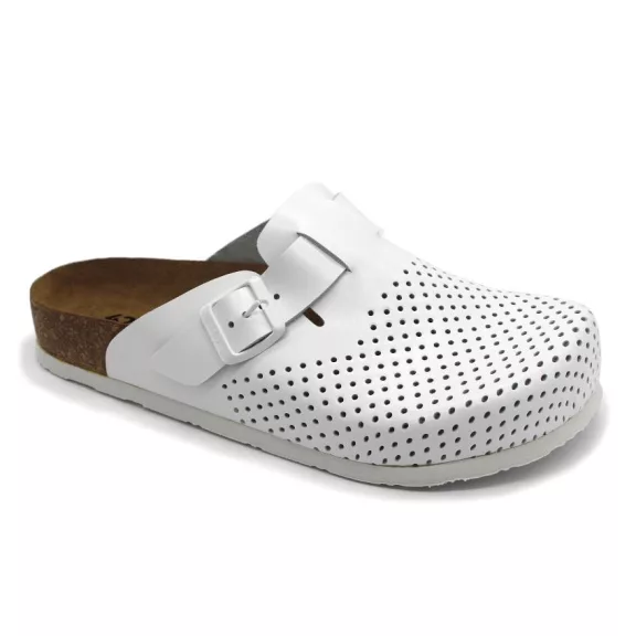 4700 LEON Comfort férfi bőr klumpa 4700 LEON Comfort férfi bőr klumpa