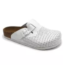 4700 LEON Comfort férfi bőr klumpa