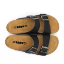4703 LEON Comfort férfi bőr papucs 4703 LEON Comfort férfi bőr papucs