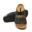 4703 LEON Comfort férfi bőr papucs 4703 LEON Comfort férfi bőr papucs