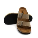 4703 LEON Comfort férfi bőr papucs 4703 LEON Comfort férfi bőr papucs