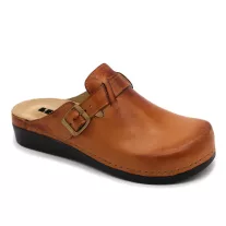 5000 LEON Comfort női bőr klumpa