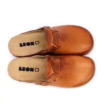 5000 LEON Comfort női bőr klumpa