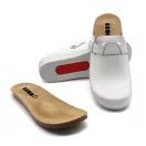 5000 LEON Comfort női bőr klumpa 5000 LEON Comfort női bőr klumpa
