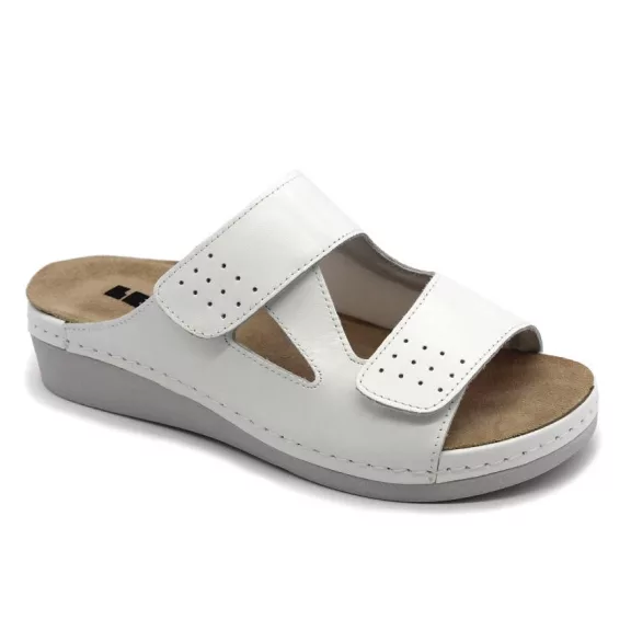 5010 LEON Comfort női bőr papucs 5010 LEON Comfort női bőr papucs