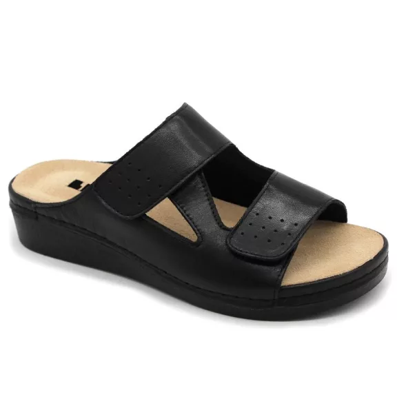 5010 LEON Comfort női bőr papucs 5010 LEON Comfort női bőr papucs