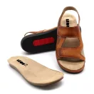 5020 LEON Comfort női bőr szandál 5020 LEON Comfort női bőr szandál