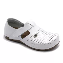 959 LEON Comfort női bőr cipő