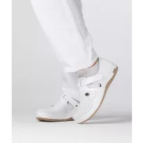 959 LEON Comfort női bőr cipő