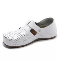 959 LEON Comfort női bőr cipő
