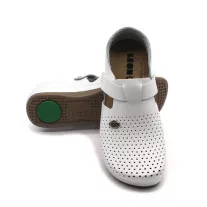 959 LEON Comfort női bőr cipő