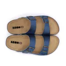 703 LEON Comfort férfi bőr papucs 703 LEON Comfort férfi bőr papucs