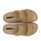 954 LEON Comfort női bőr papucs 954 LEON Comfort női bőr papucs