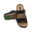 954 LEON Comfort női bőr papucs 954 LEON Comfort női bőr papucs