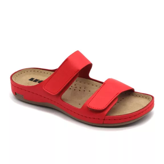 954 LEON Comfort női bőr papucs 954 LEON Comfort női bőr papucs