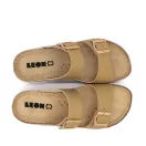 955 LEON Comfort női bőr papucs 955 LEON Comfort női bőr papucs