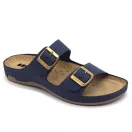 955 LEON Comfort női bőr papucs 955 LEON Comfort női bőr papucs