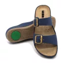 955 LEON Comfort női bőr papucs 955 LEON Comfort női bőr papucs