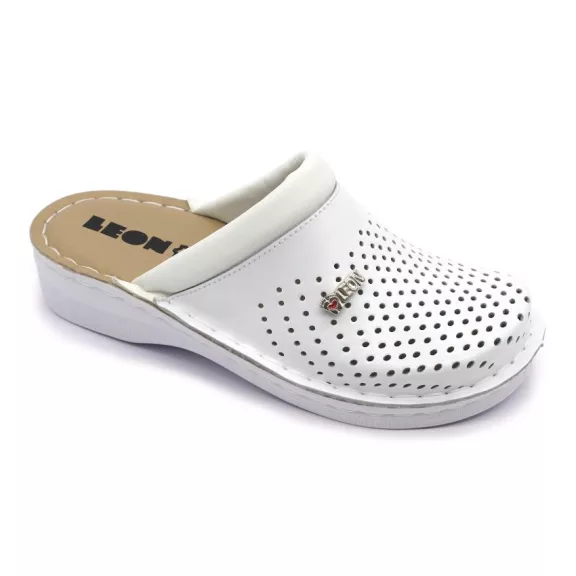 V262 LEON Comfort női bőr klumpa V262 LEON Comfort női bőr klumpa