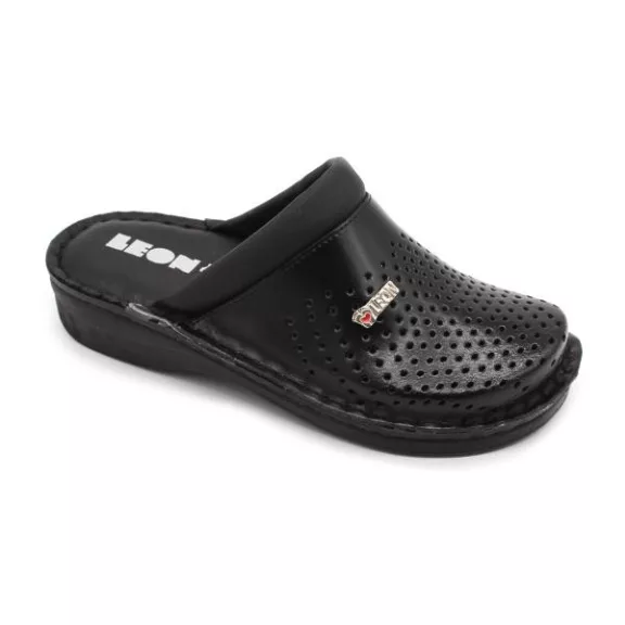 V262 LEON Comfort női bőr klumpa V262 LEON Comfort női bőr klumpa