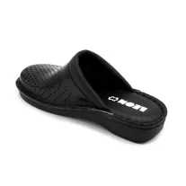 V262 LEON Comfort női bőr klumpa