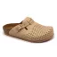 4250 LEON Comfort női bőr klumpa