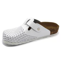 4250 LEON Comfort női bőr klumpa