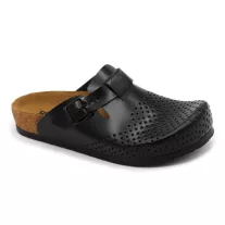 4250 LEON Comfort női bőr klumpa