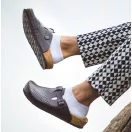 4250 LEON Comfort női bőr klumpa 4250 LEON Comfort női bőr klumpa