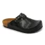 4250 LEON Comfort női bőr klumpa