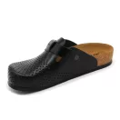 4250 LEON Comfort női bőr klumpa