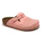 4250 LEON Comfort női bőr klumpa