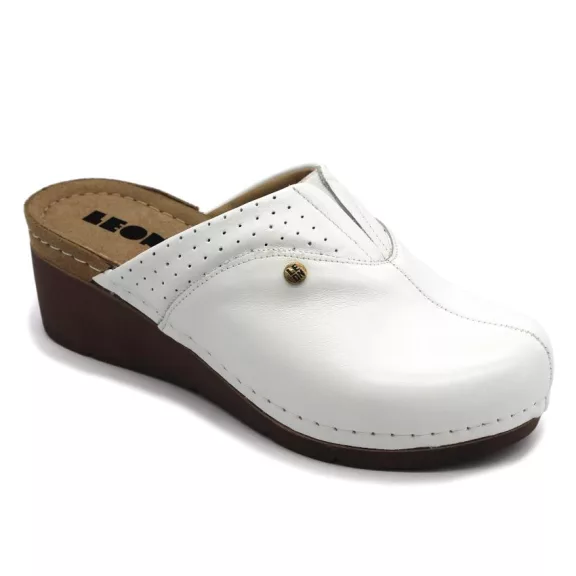 1002 LEON Comfort női bőr klumpa 1002 LEON Comfort női bőr klumpa